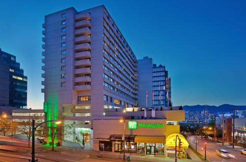 holiday inn vancouver centre by ihg