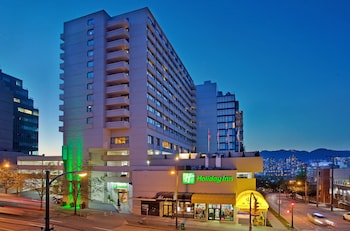 holiday inn vancouver centre by ihg