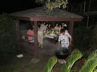 breakfast at tiffanys pension