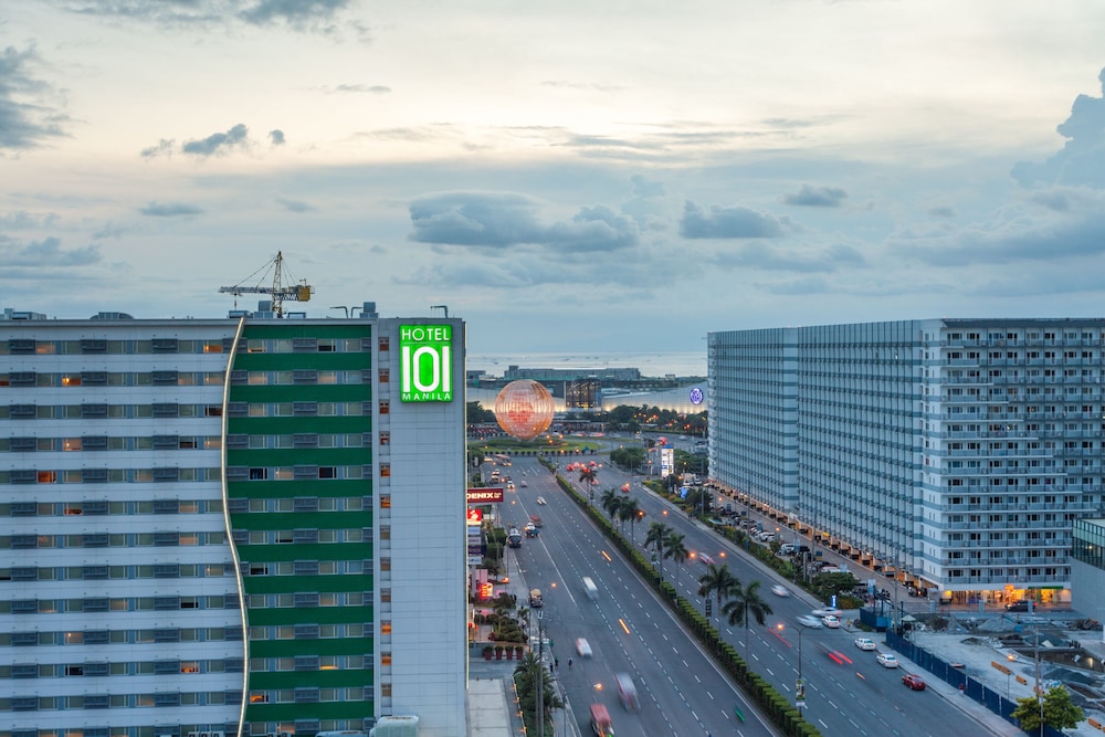 hotel 101 manila