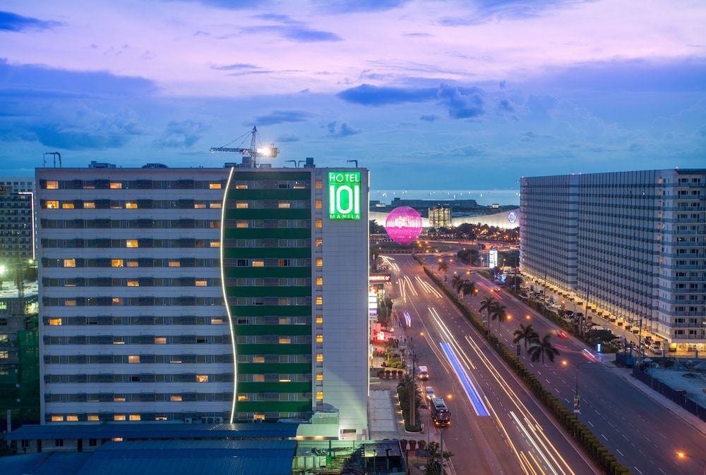 hotel 101 manila