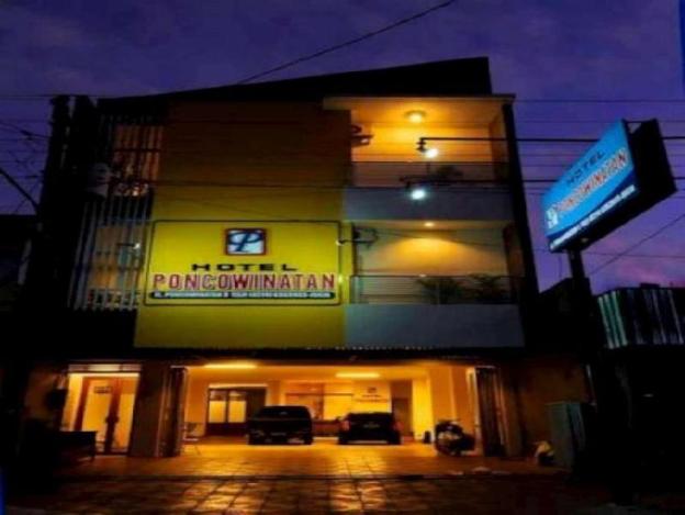 hotel poncowinatan tugu