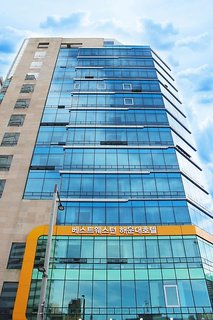 Best Western Haeundae Hotel,Haeundae>>Busan,4 star