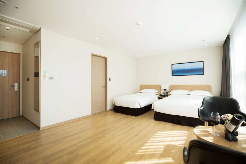 best western haeundae hotel