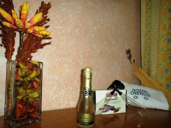 hostal castilla