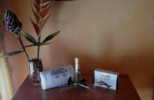 hostal castilla