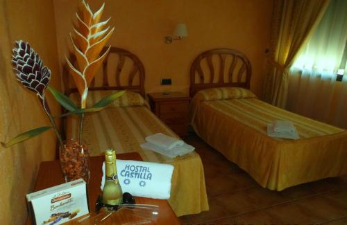 hostal castilla