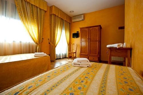 Hostal Castilla,Mocejon>>Carranque,1 star
