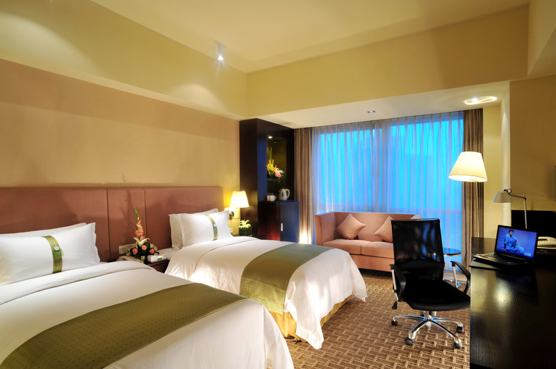 holiday inn xian greenland century city an ihg hotel
