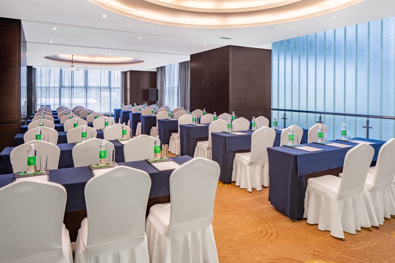 holiday inn xian greenland century city an ihg hotel
