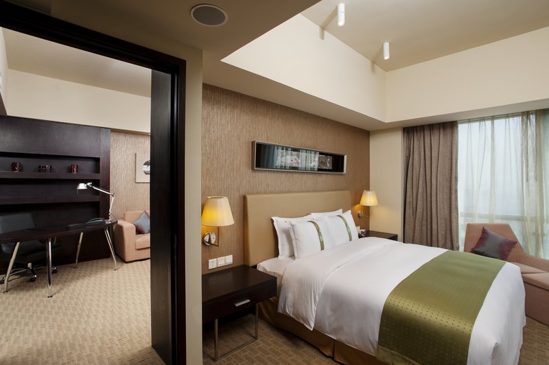 holiday inn xian greenland century city an ihg hotel