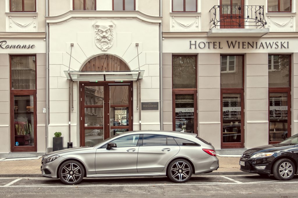 hotel wieniawski