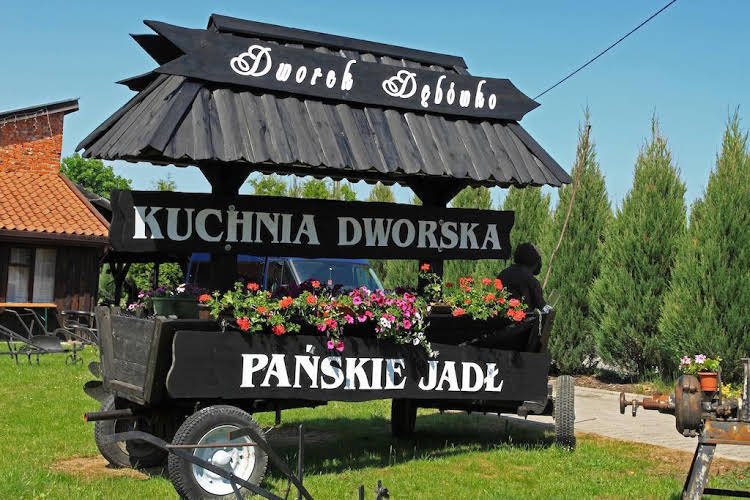 dworek debowko