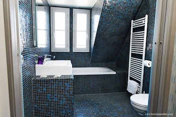 hotel jeanne darc le marais