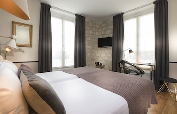hotel jeanne darc le marais