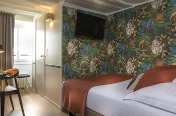 hotel jeanne darc le marais