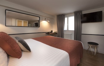 hotel jeanne darc le marais