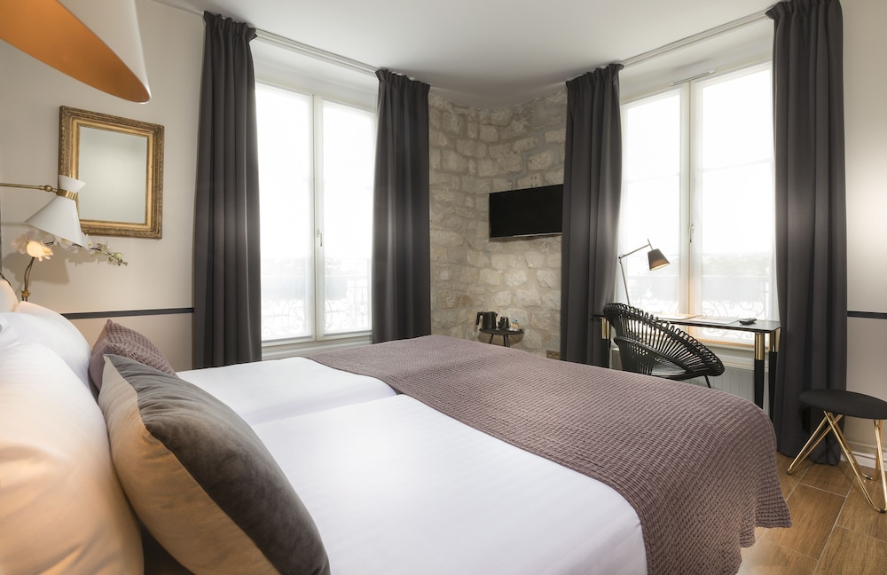 hotel jeanne darc le marais