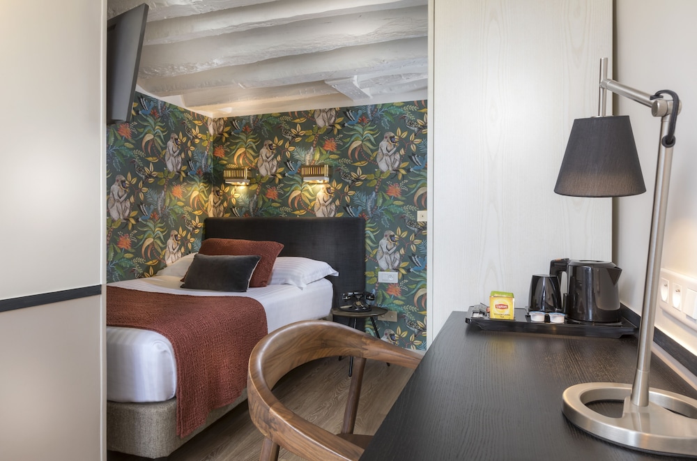 hotel jeanne darc le marais