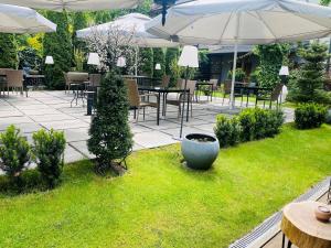 art and garden residence