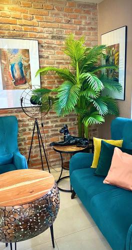 art and garden residence