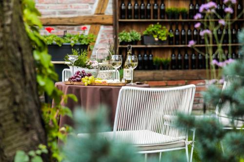 art and garden residence