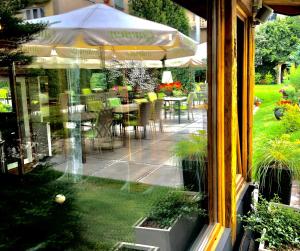 art and garden residence