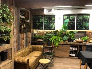 art and garden residence