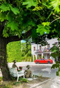 art and garden residence