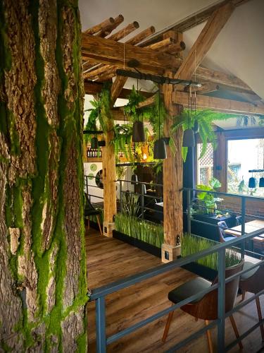 art and garden residence