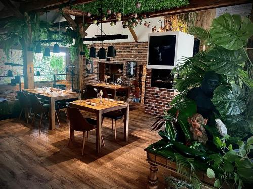 art and garden residence