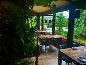 art and garden residence