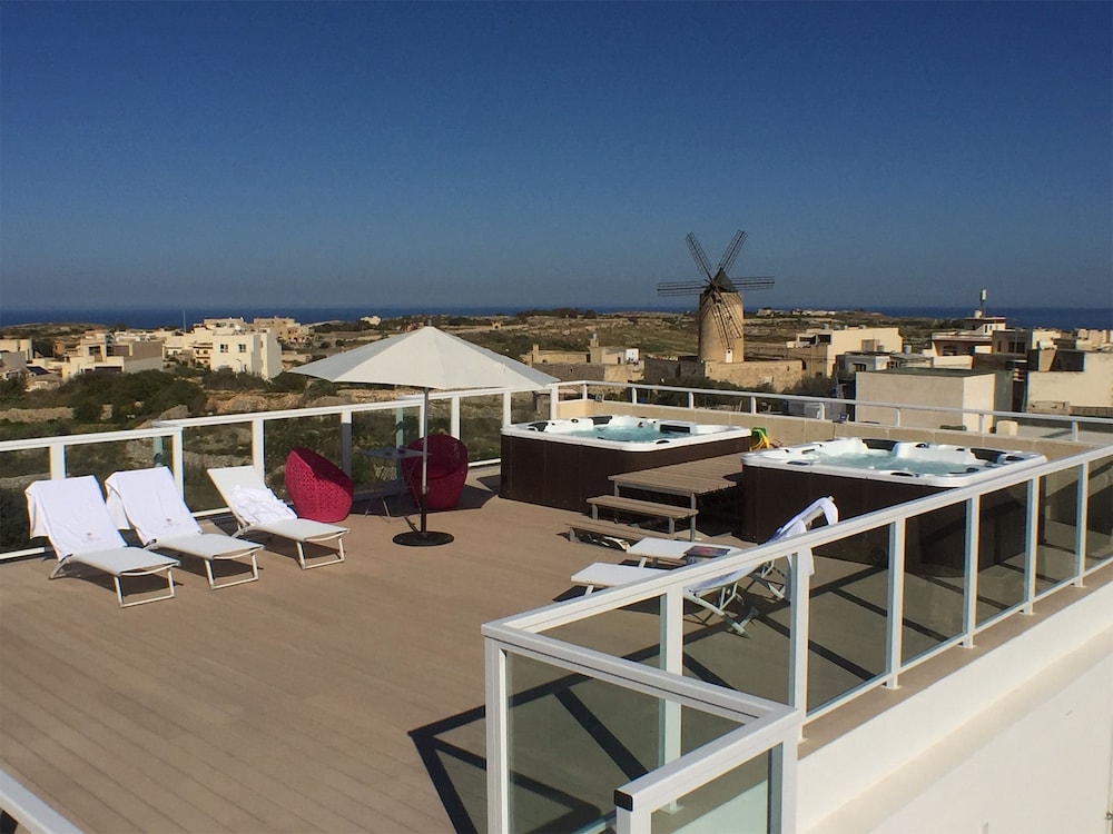 gozo windmill apartments