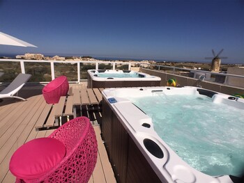 gozo windmill apartments
