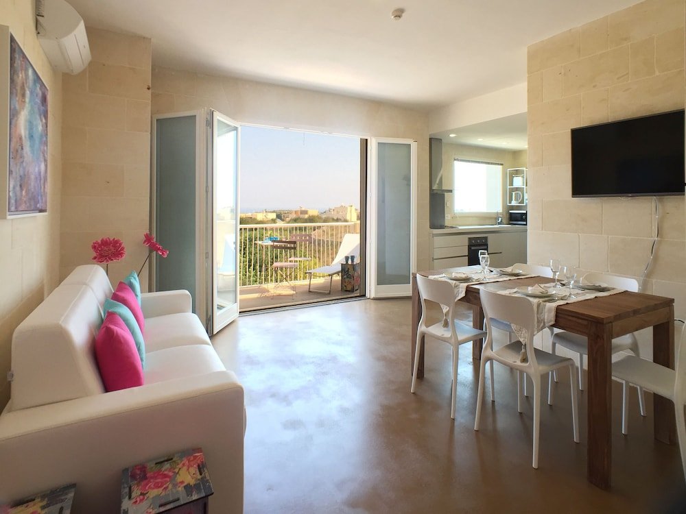gozo windmill apartments