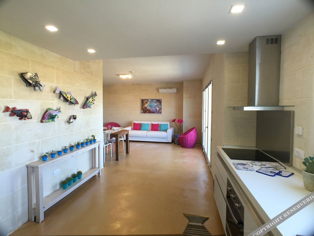 gozo windmill apartments