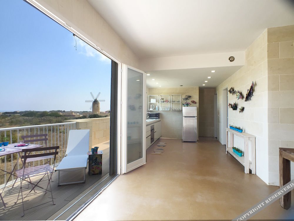 gozo windmill apartments