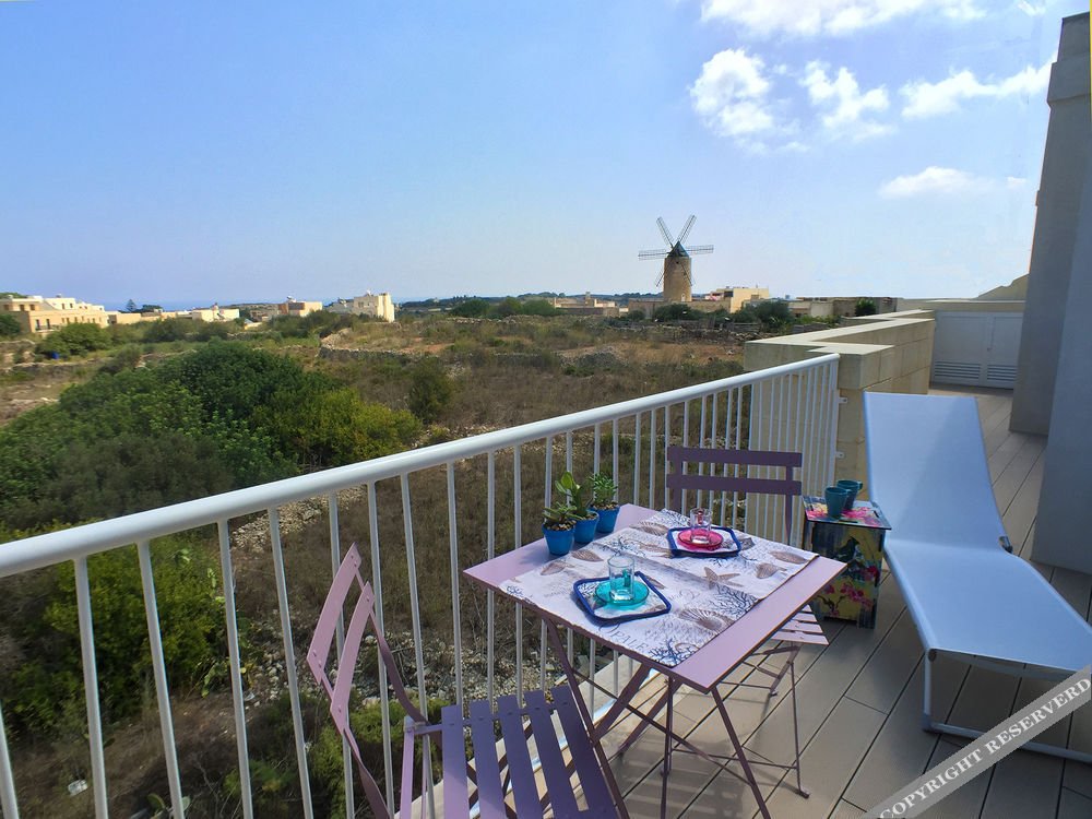 gozo windmill apartments