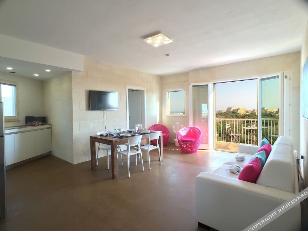gozo windmill apartments