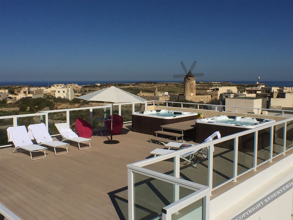 gozo windmill apartments