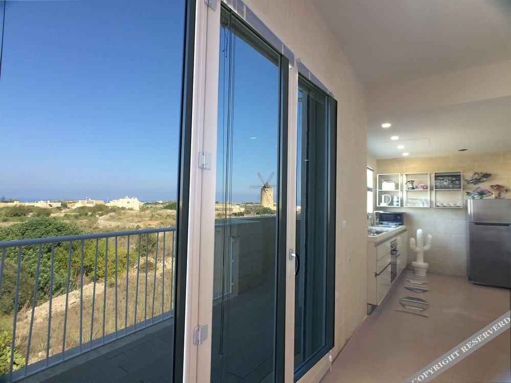 gozo windmill apartments