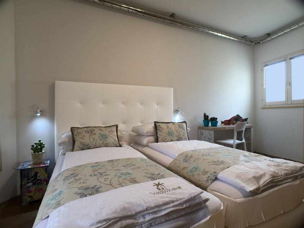 gozo windmill apartments