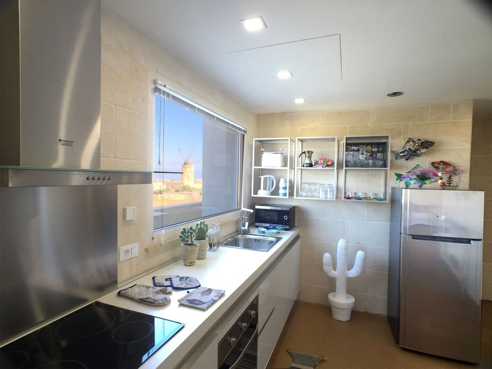 gozo windmill apartments
