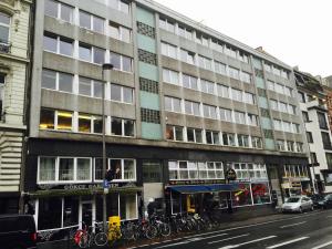 Hotel Garni Emir,Cologne>>Altstadt-Nord,3 star