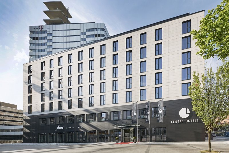 legere hotel bielefeld