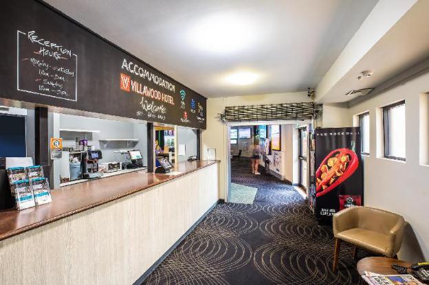 villawood hotel