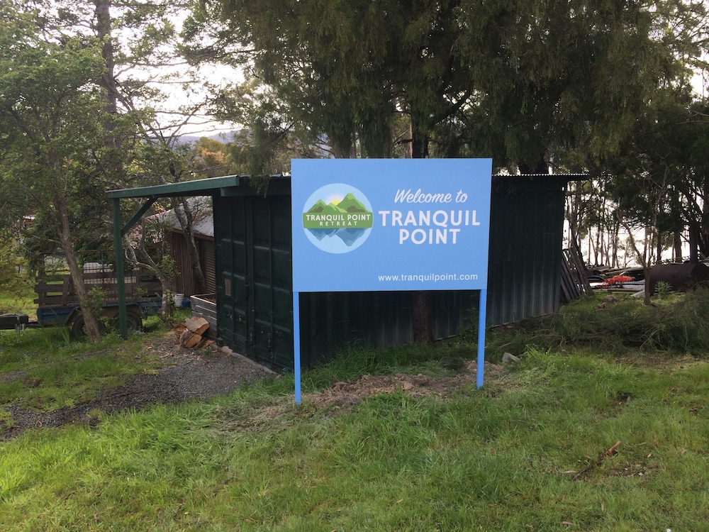 tranquil point