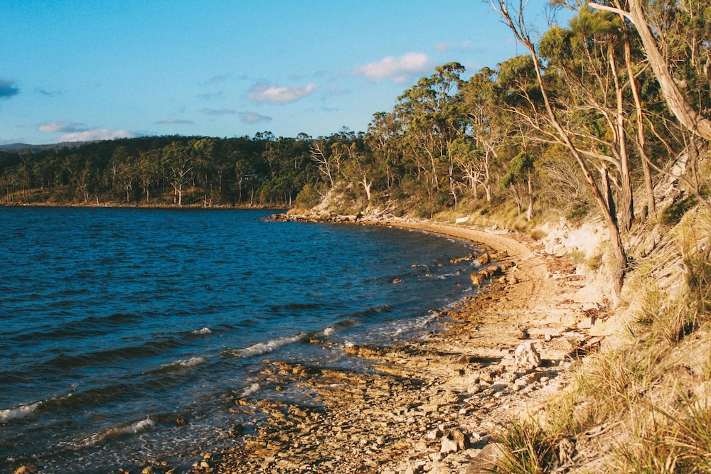 tranquil point