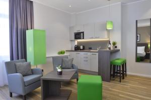 Appartello - Smarttime Living Hamburg,Hamburg-Nord>>Hamburg,4 star