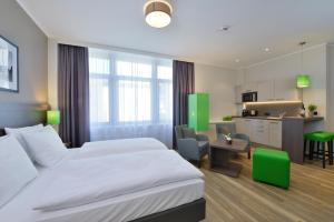 Appartello - Smarttime Living Hamburg,Hamburg-Nord>>Hamburg,4 star